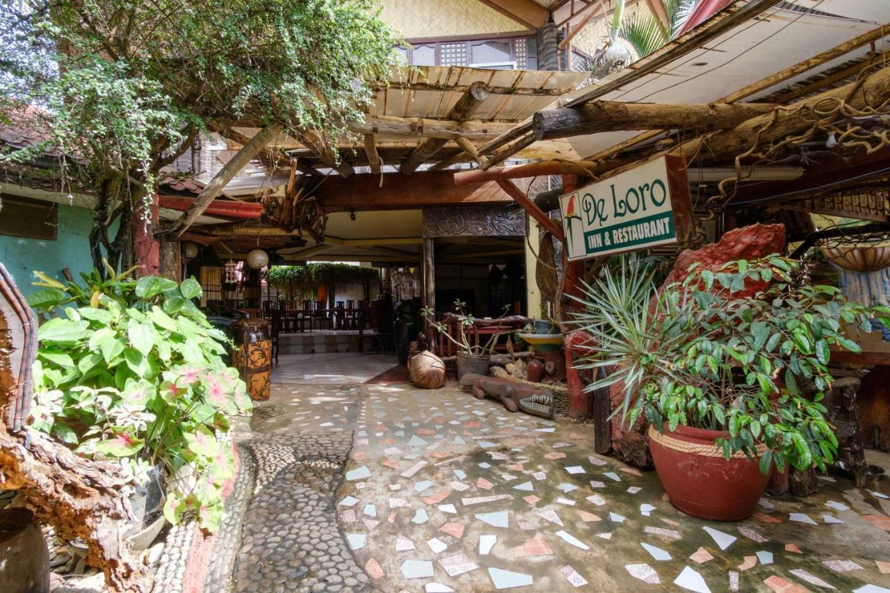Oyo 621 De Loro Inn Puerto Princesa Esterno foto